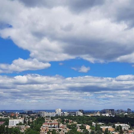 Panoramic View Apartment Odessa Exterior photo