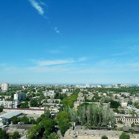 Panoramic View Apartment Odessa Exterior photo