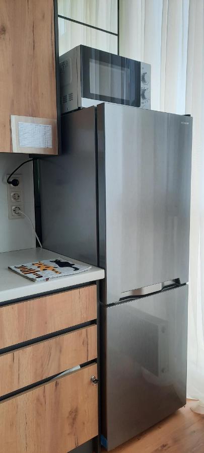 Panoramic View Apartment Odessa Exterior photo