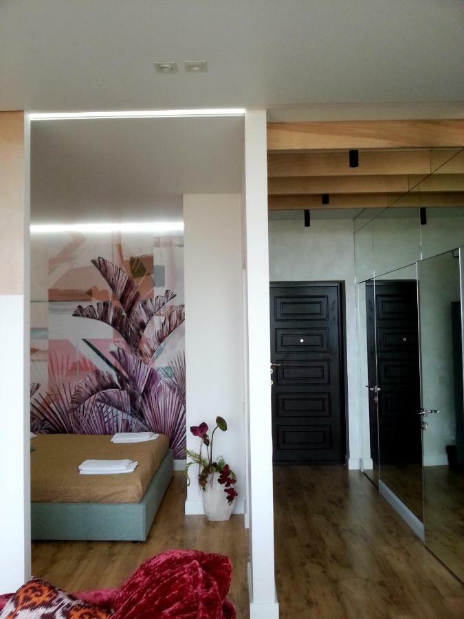 Panoramic View Apartment Odessa Exterior photo
