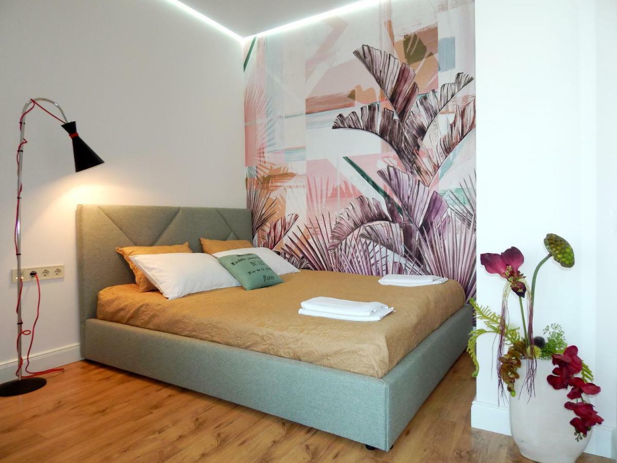 Panoramic View Apartment Odessa Exterior photo
