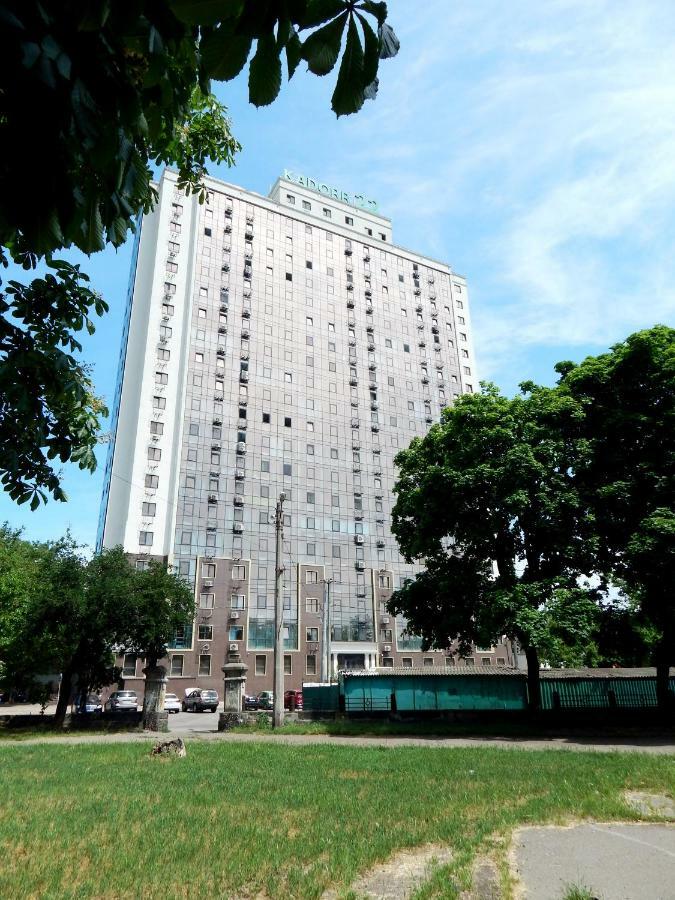 Panoramic View Apartment Odessa Exterior photo